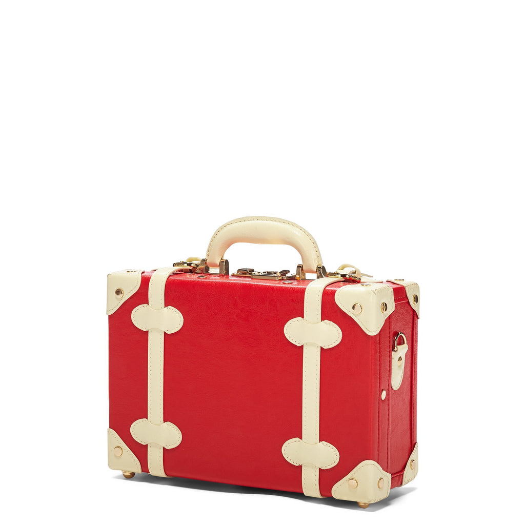 Louis Vuitton Rolling Luggage - Contemporary - bedroom - Style at Home