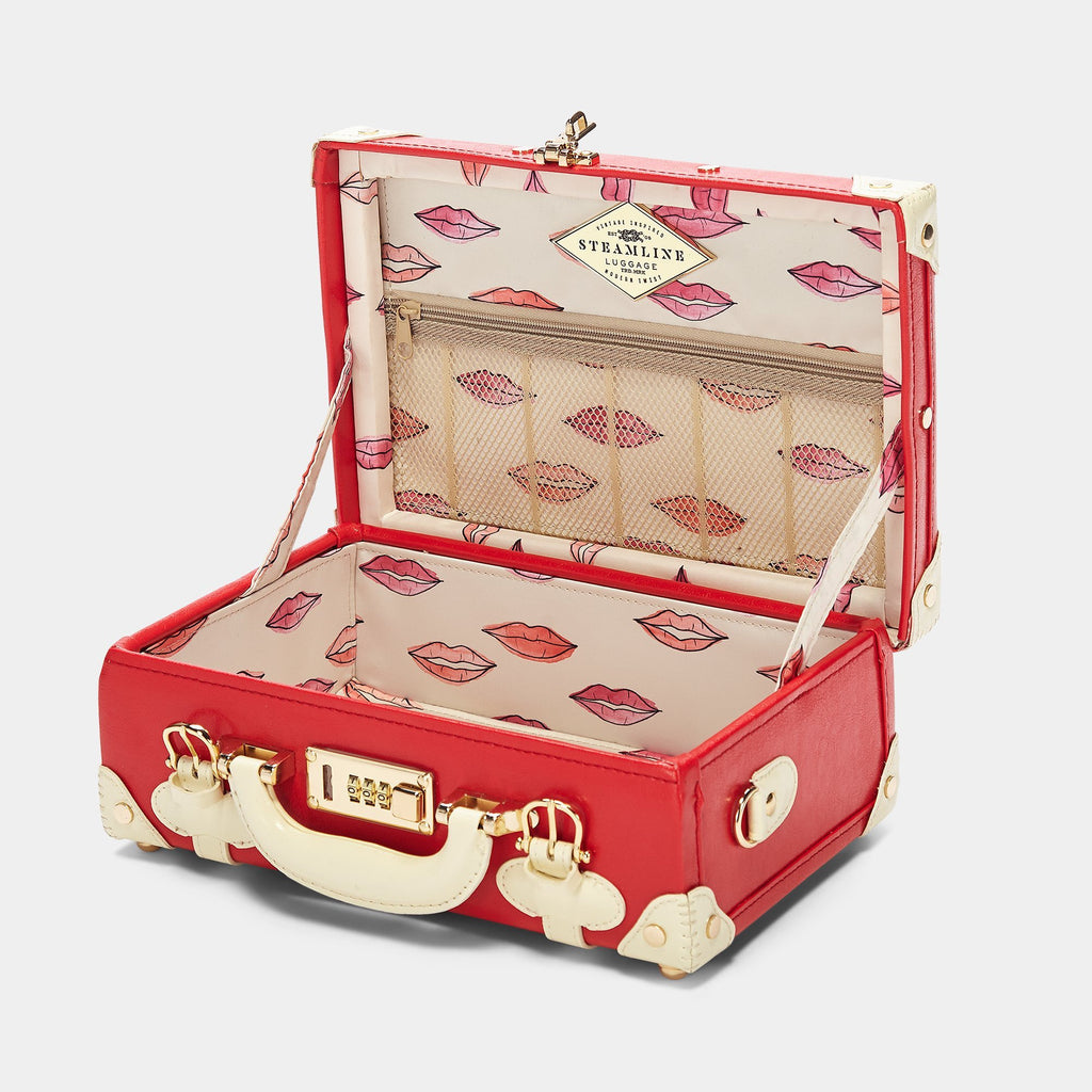 SteamLine Luggage The Entrepreneur Small Hatbox