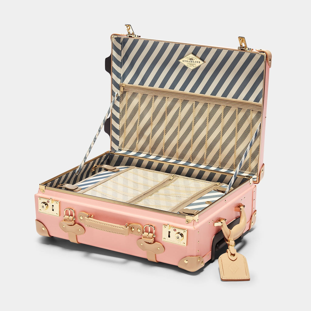 The Correspondent Pink Carryon