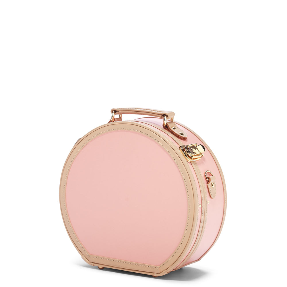 The Correspondent Pink Small Hatbox