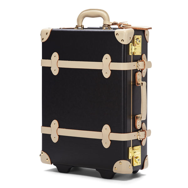 The Starlet Carryon by SteamLine Luggage Over The Moon