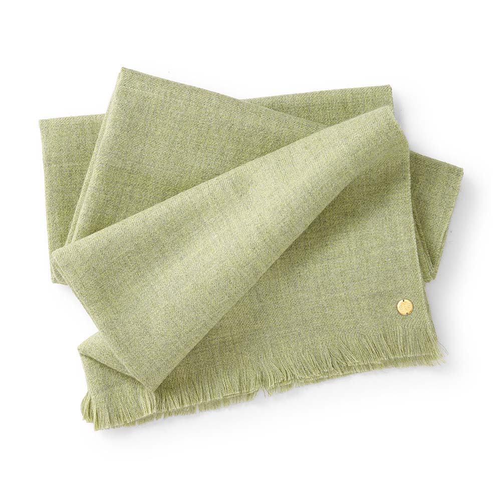 Alpaca Throw Blanket