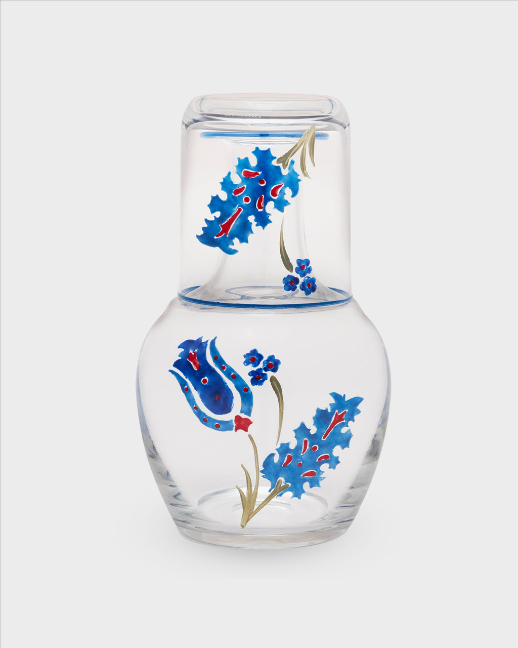 Murano Topkapi Hand-Painted Bedside Set