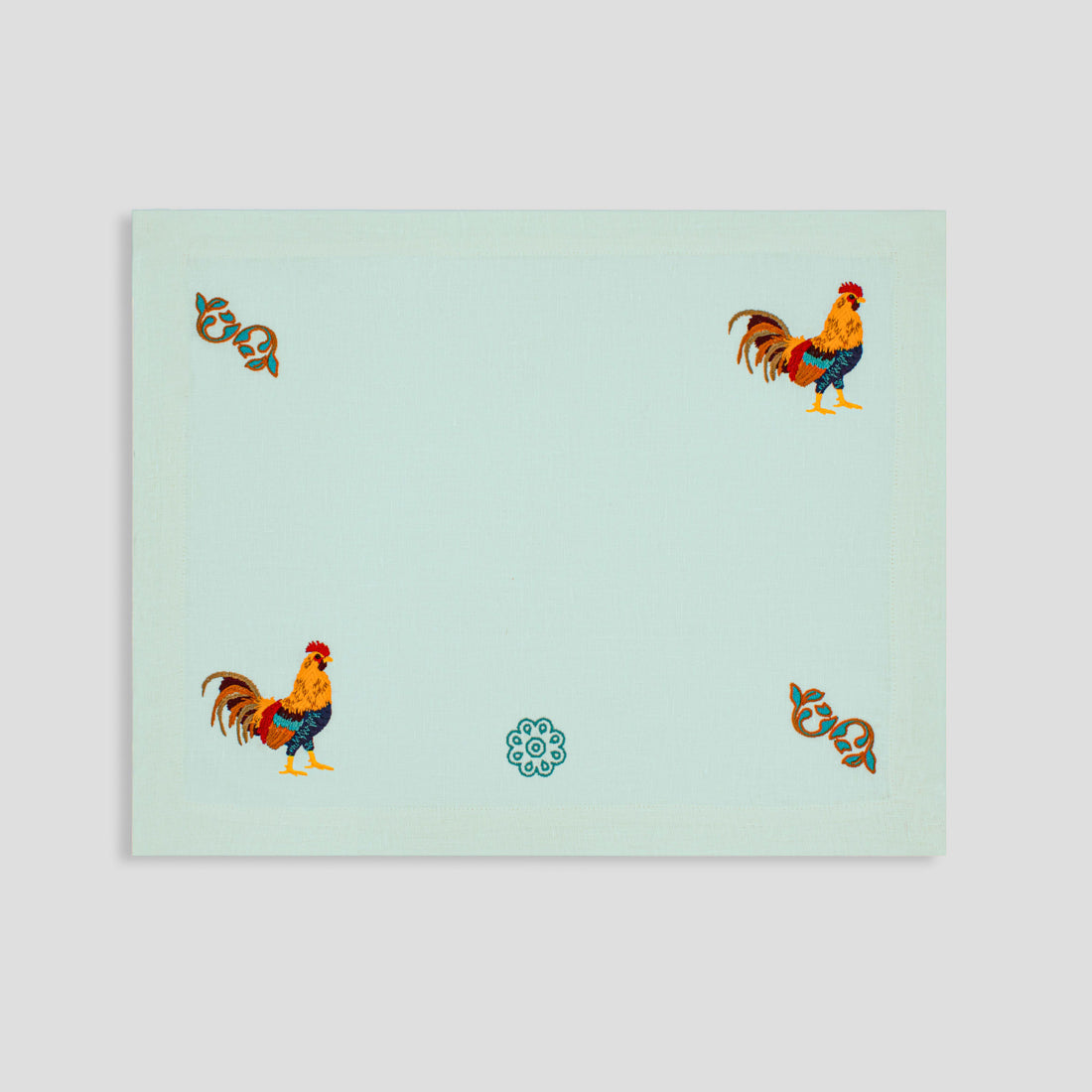 Gallo Breakfast Placemat