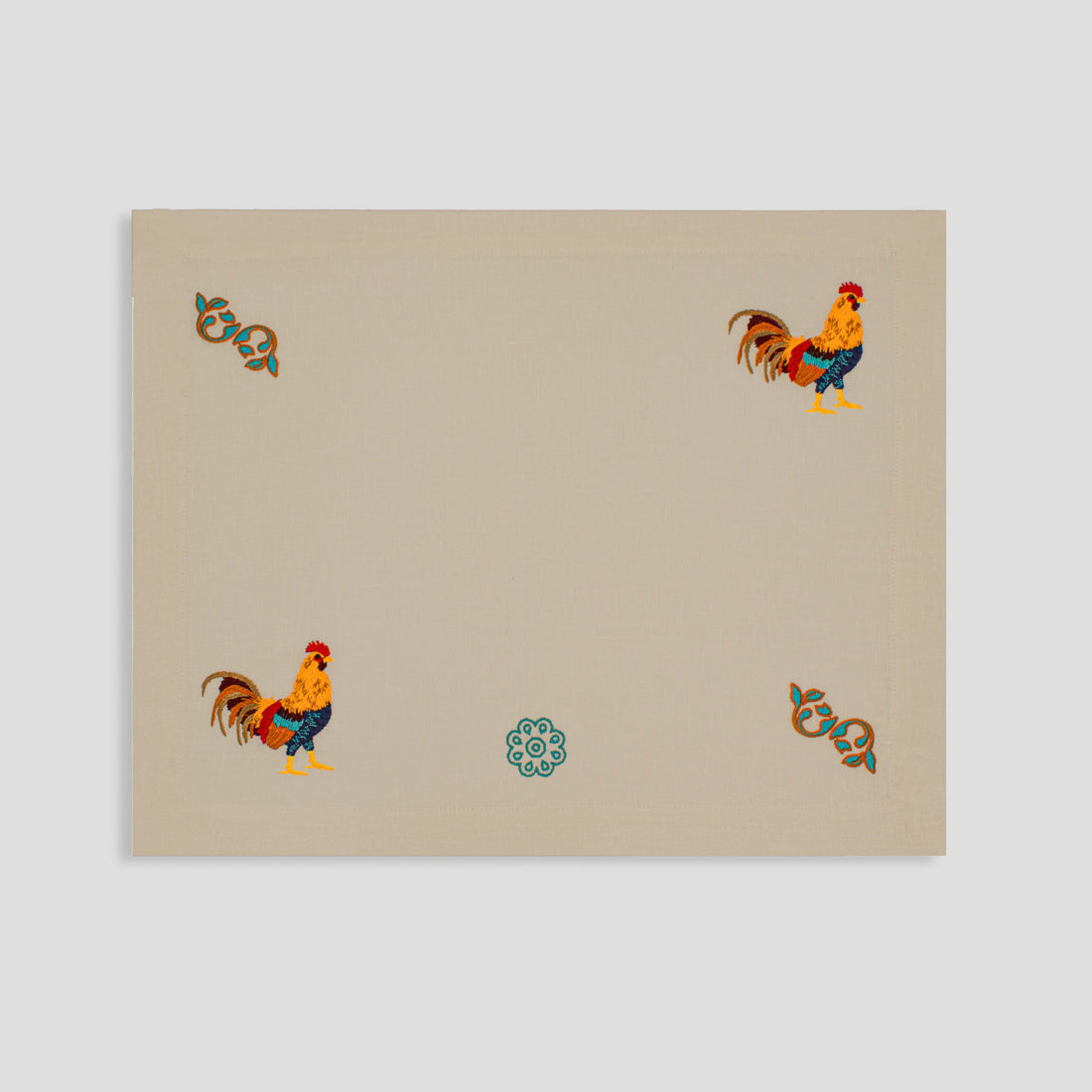 Gallo Breakfast Placemat