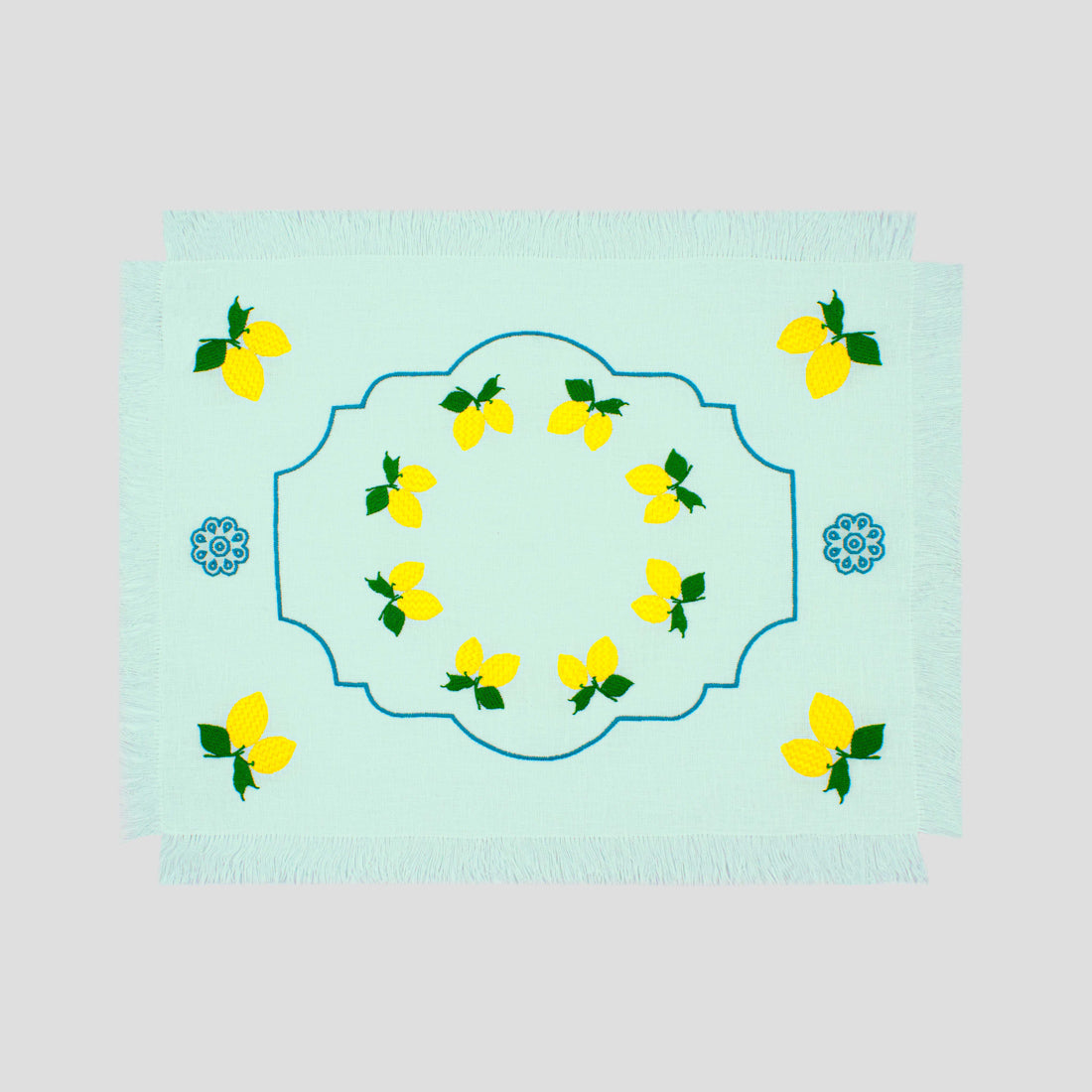 Limoni Breakfast Placemat