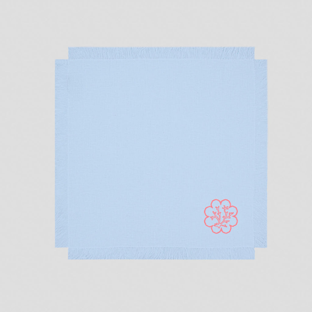 Pink Corallo Napkin