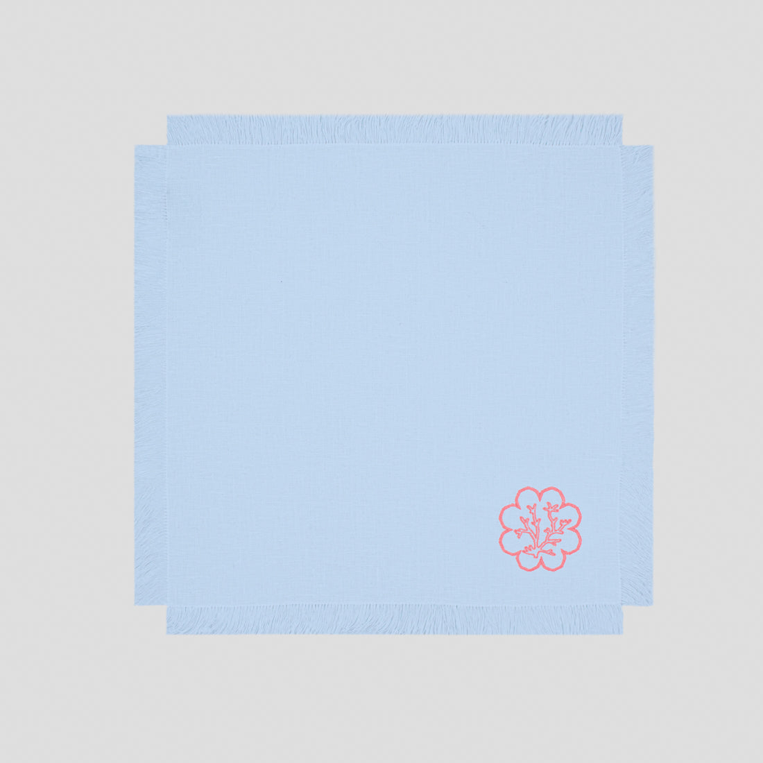 Pink Corallo Napkin