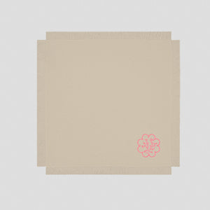 Pink Corallo Napkin