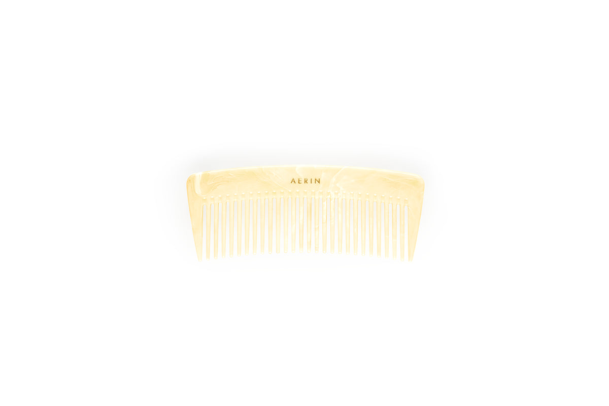 Travel Ivory Comb Over The Moon