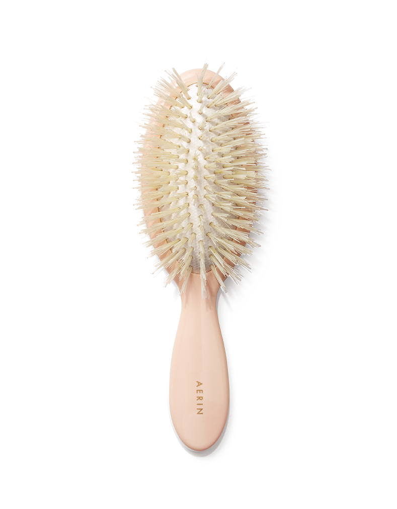 Aerin Pink Brush on Over The Moon