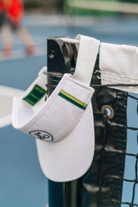 Short Court Visor