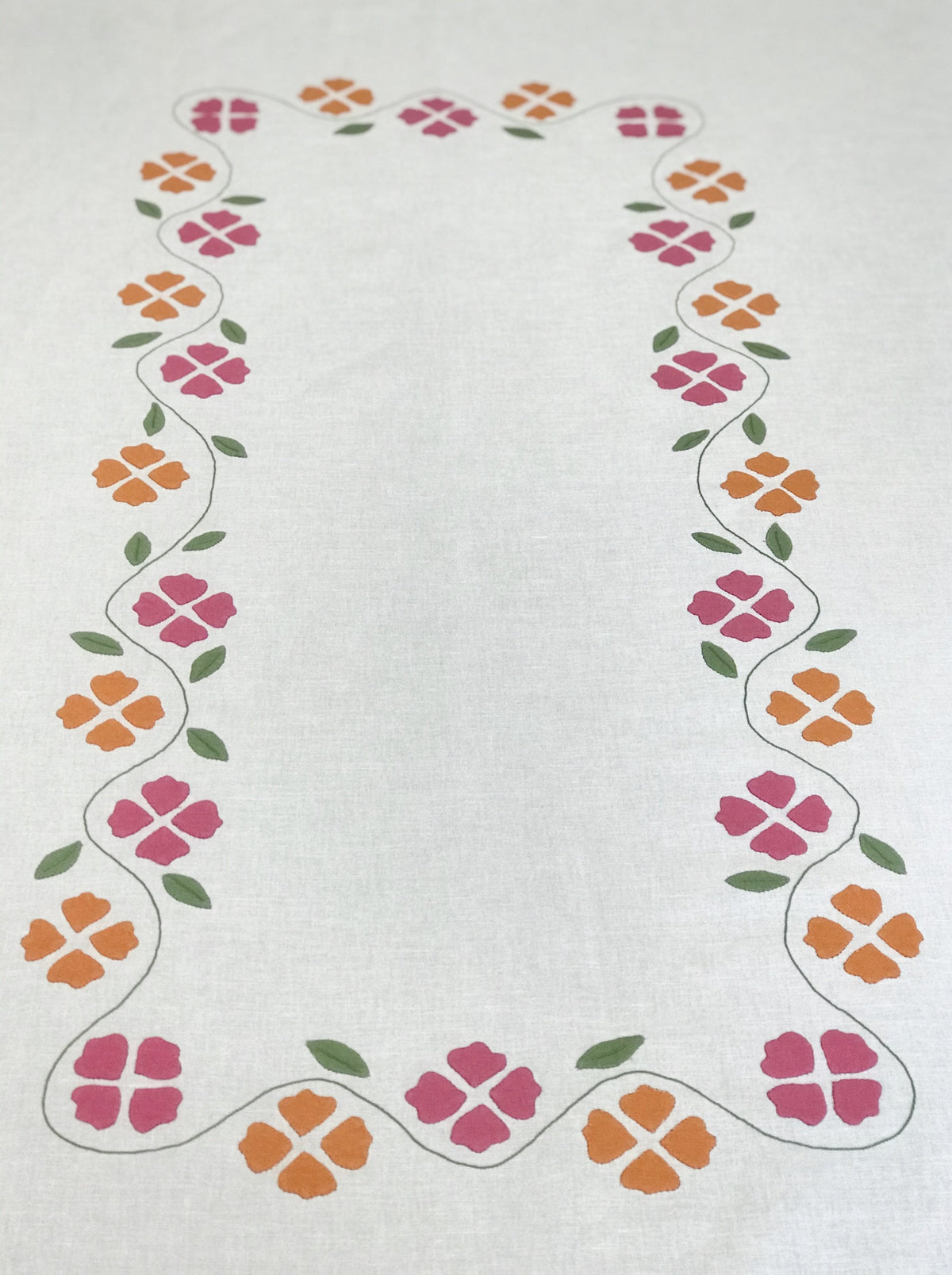 Matisse Floral Tablecloth