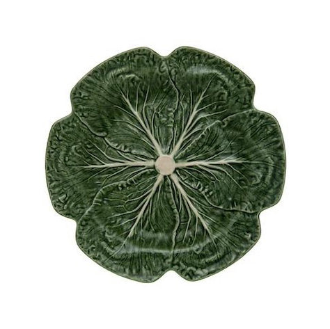 Cabbage Charger Plate