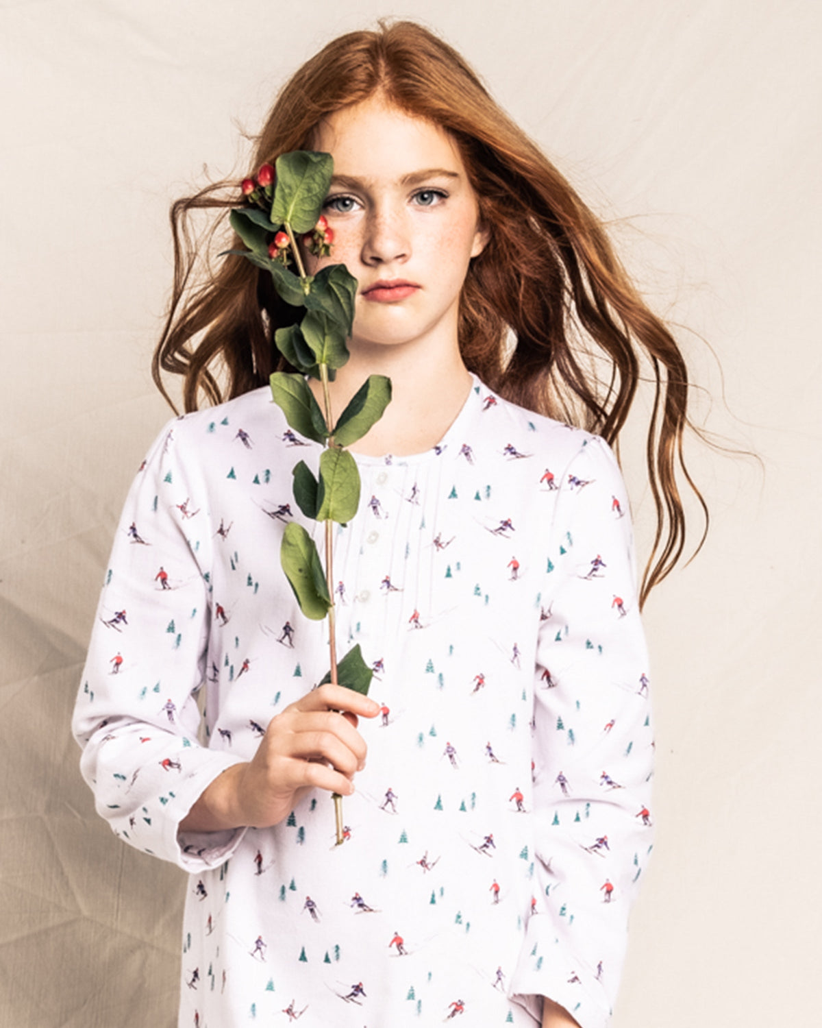 Children’s Après Ski Beatrice Nightgown