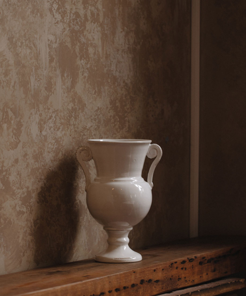 Beatrice Urn Vase, Medium