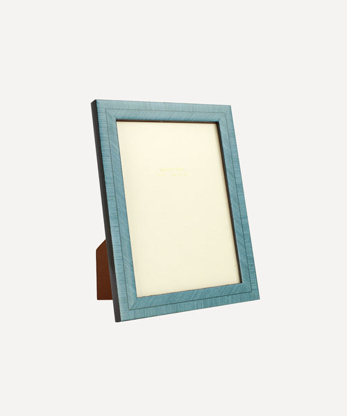 Bianca Photo Frame, Azure