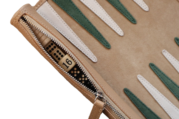 Travel Tulum Backgammon Board