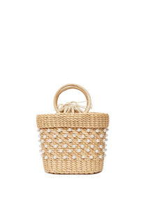 The Mak Tote in Pearl