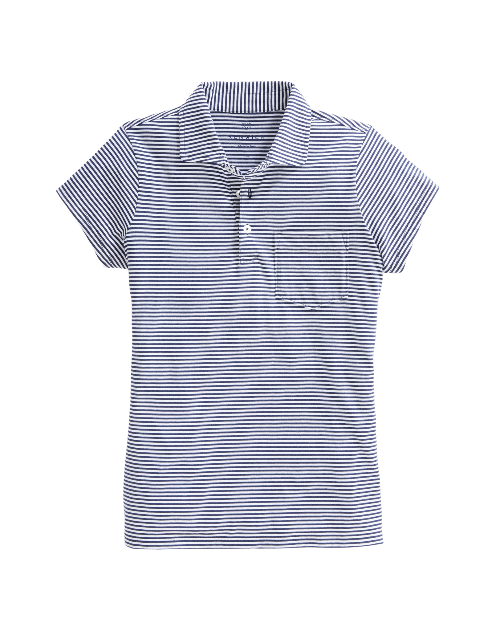 Short Sleeve Polo