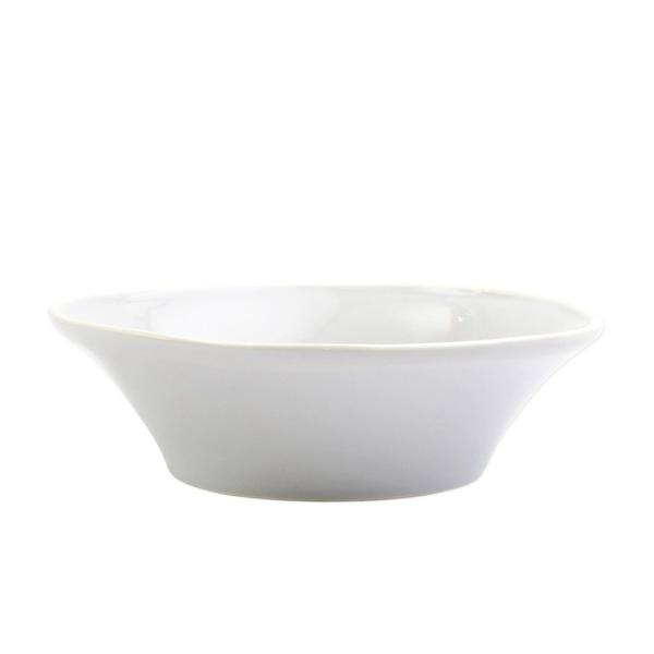 Chroma White Cereal Bowl