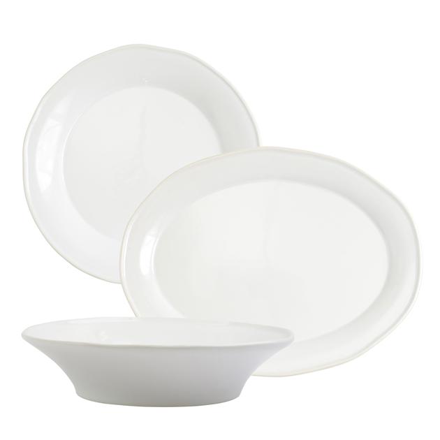 Chroma 3-Piece Serveware Set