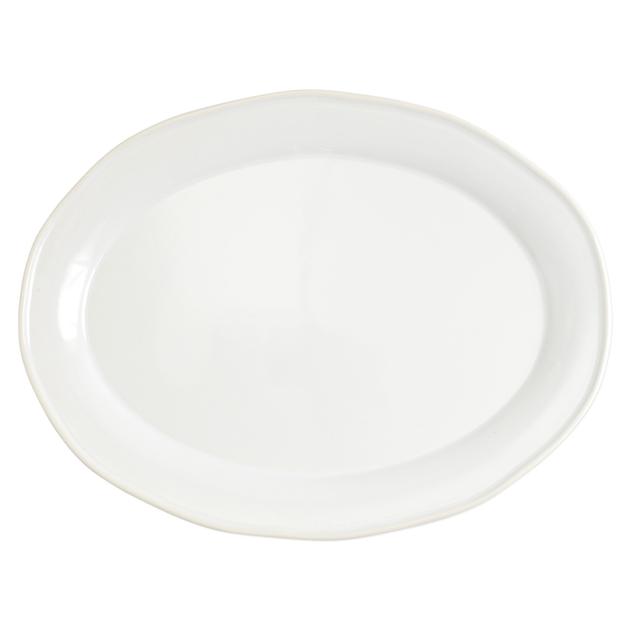 Chroma Oval Platter