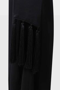 Vesper Trousers in Black