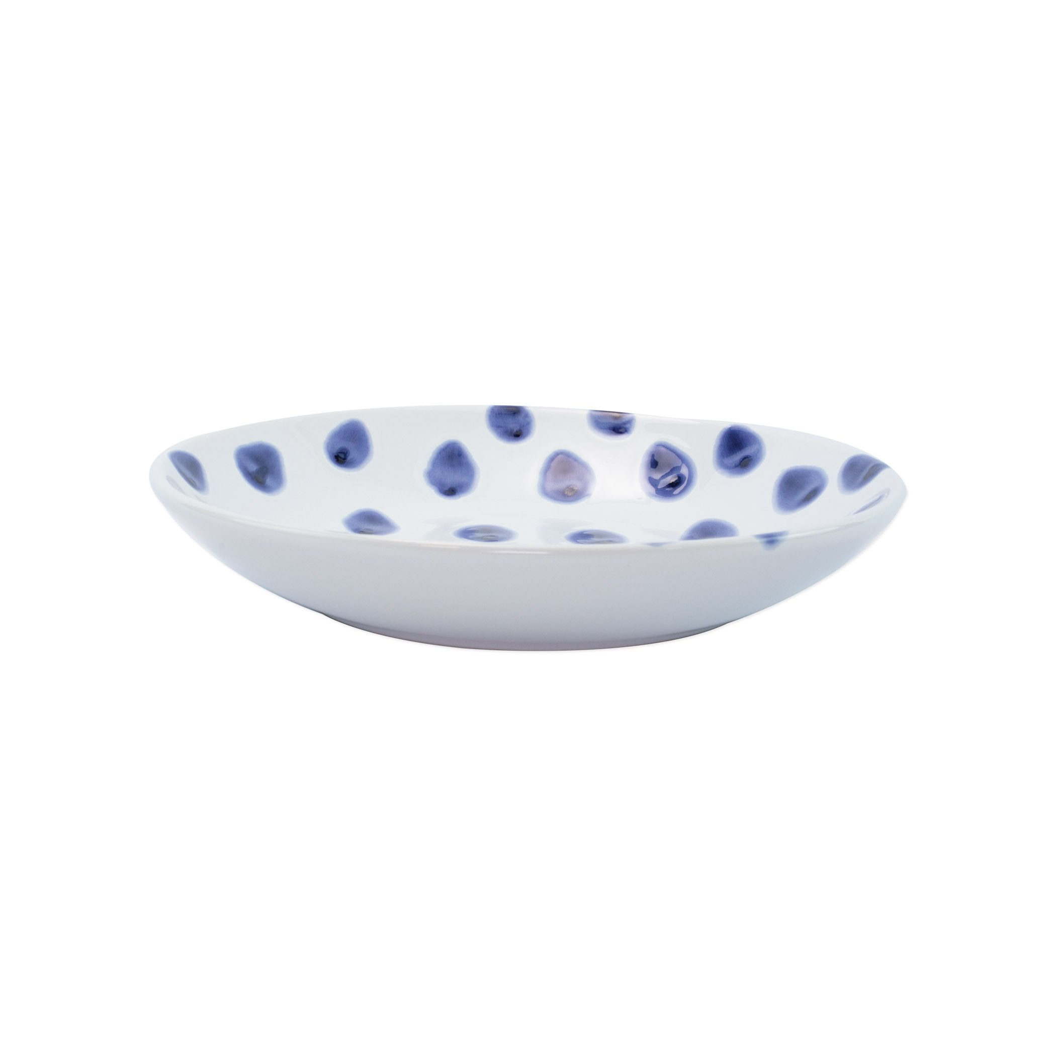 Vietri Santorini Dot Pasta Bowl - Thumbnail 2
