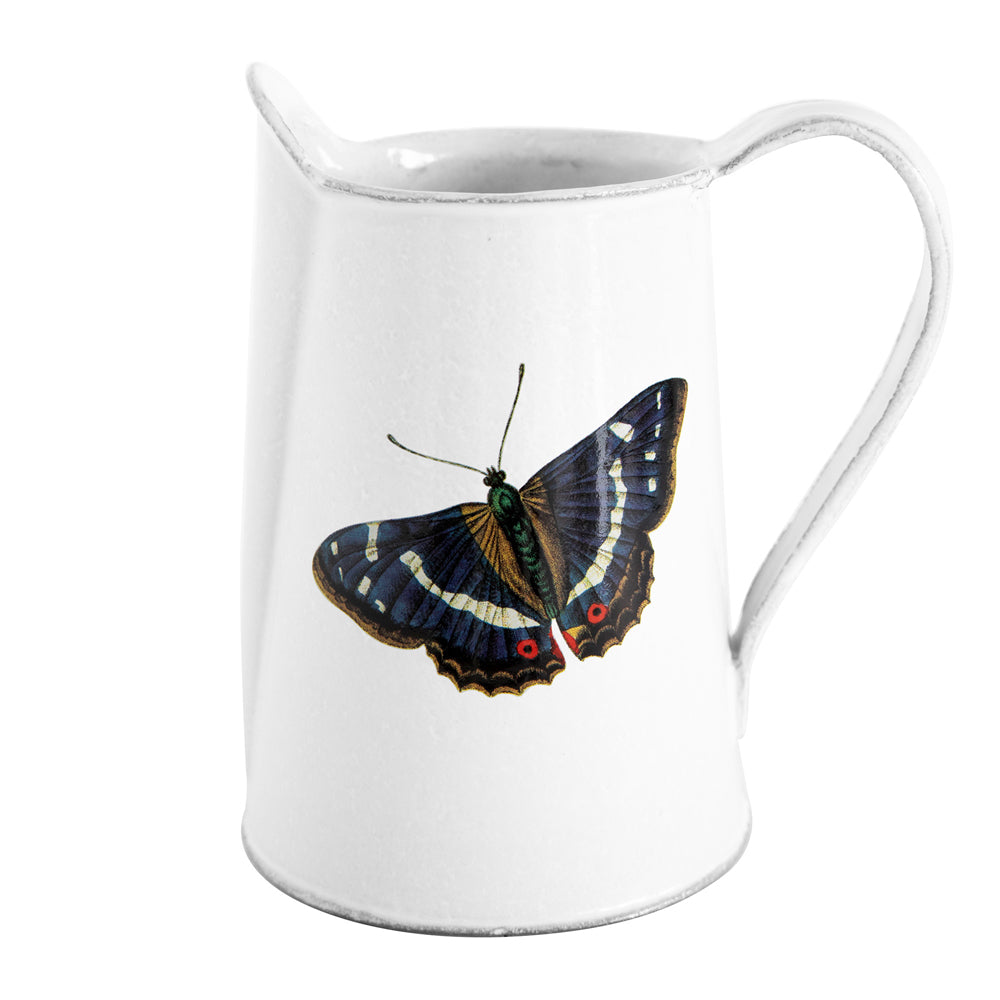 Butterfly Pitcher