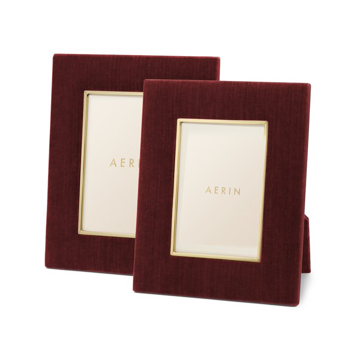 Valentina Velvet Frame