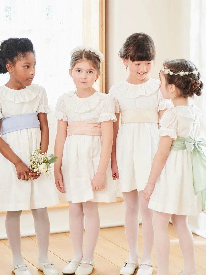 Ceremony dress for girl clearance