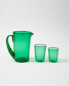Venezia Carafe, Green