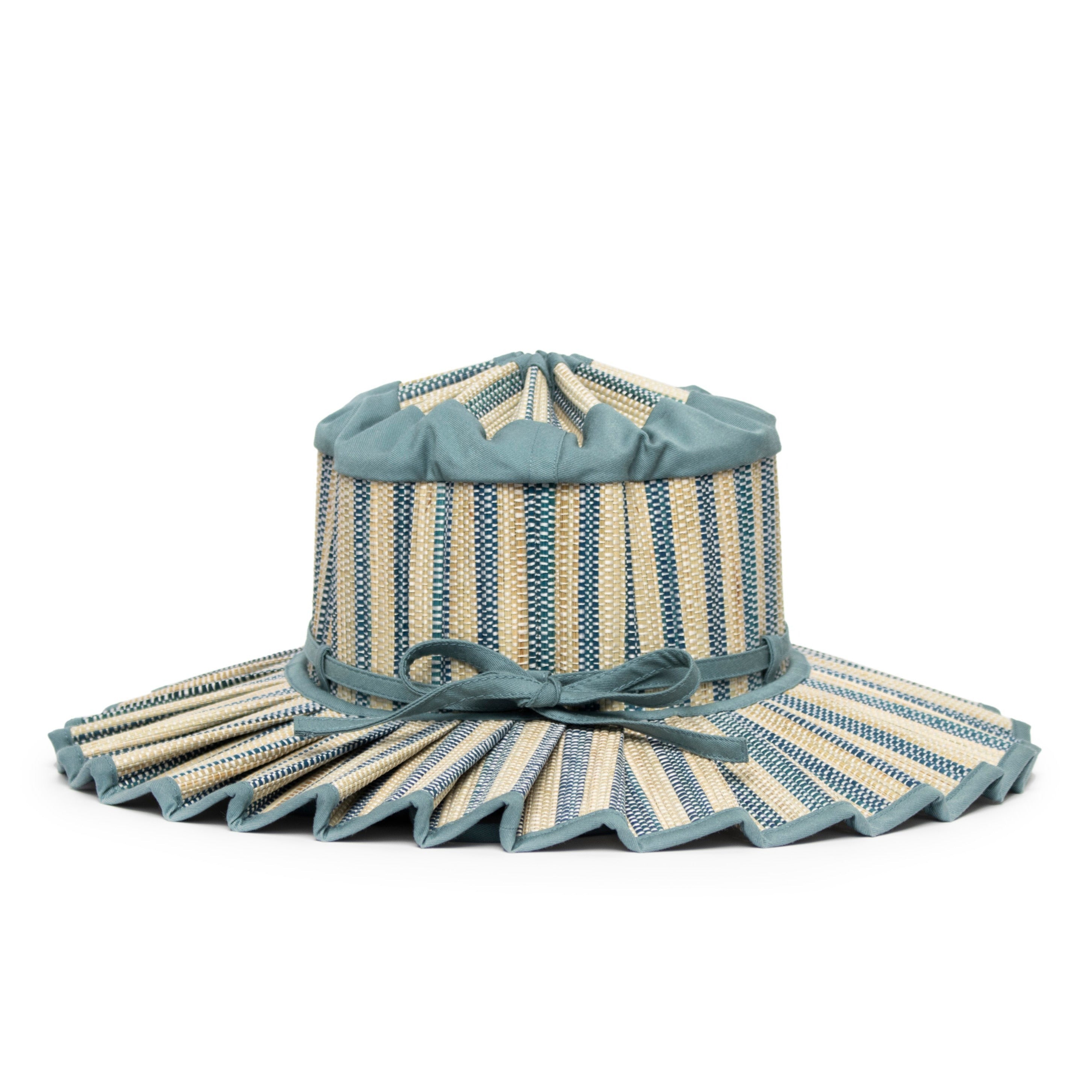 French Villa Island Vienna Hat