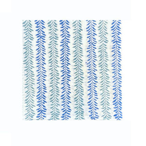 Blue Vines Napkin