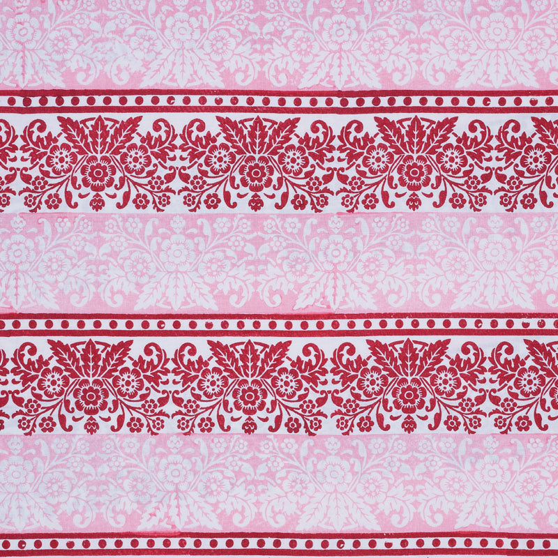 Volterra Blockprint Tablecloth