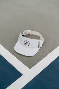 Short Court Visor