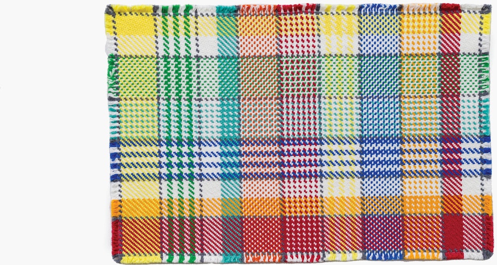 Bell Patch Placemats - Set of 4