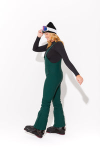 Isabel Soft Shell Bib Pant