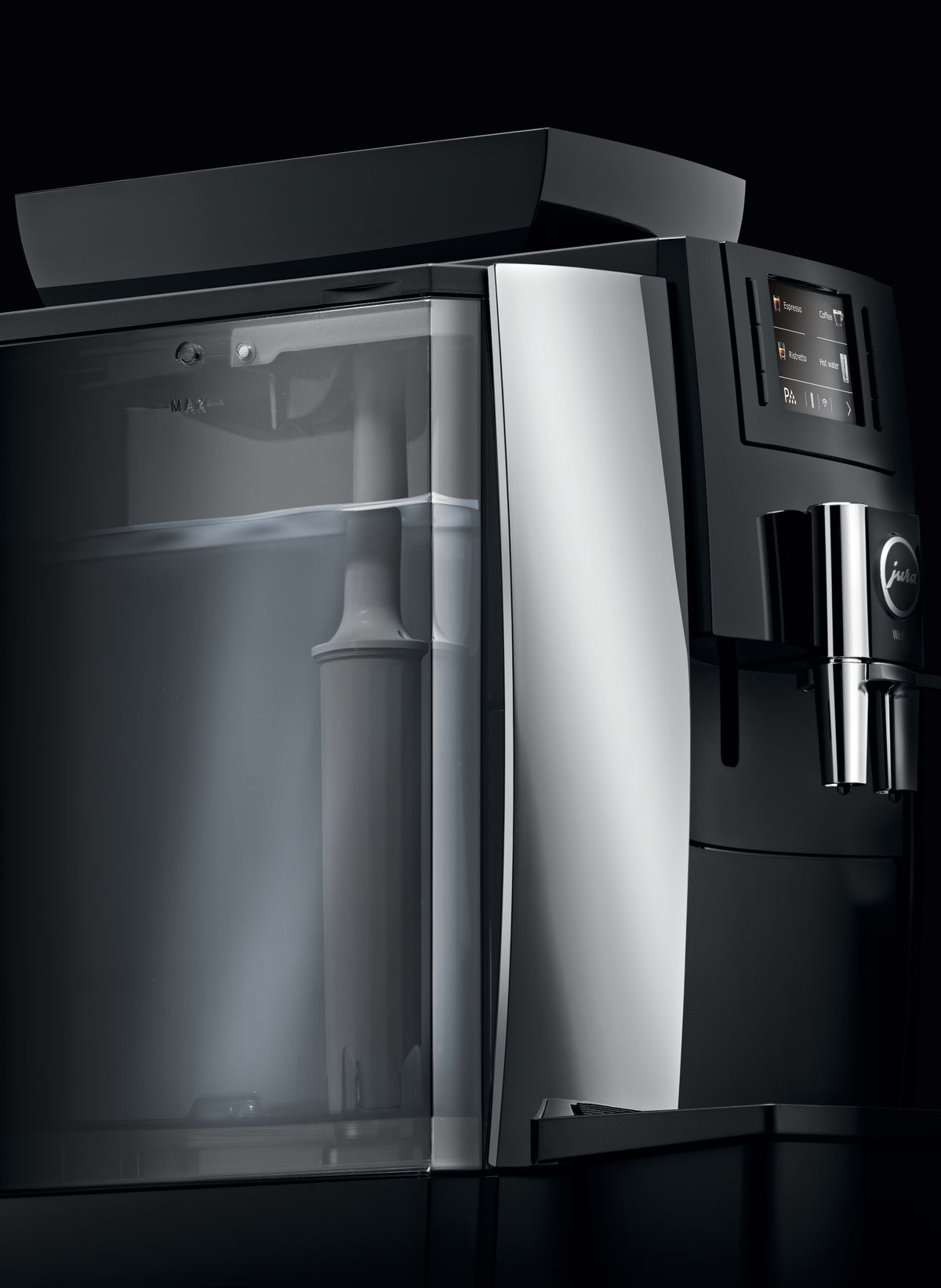 WE8 Automatic Coffee Machine