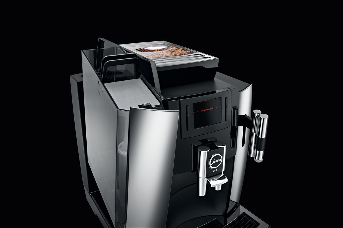 WE8 Automatic Coffee Machine