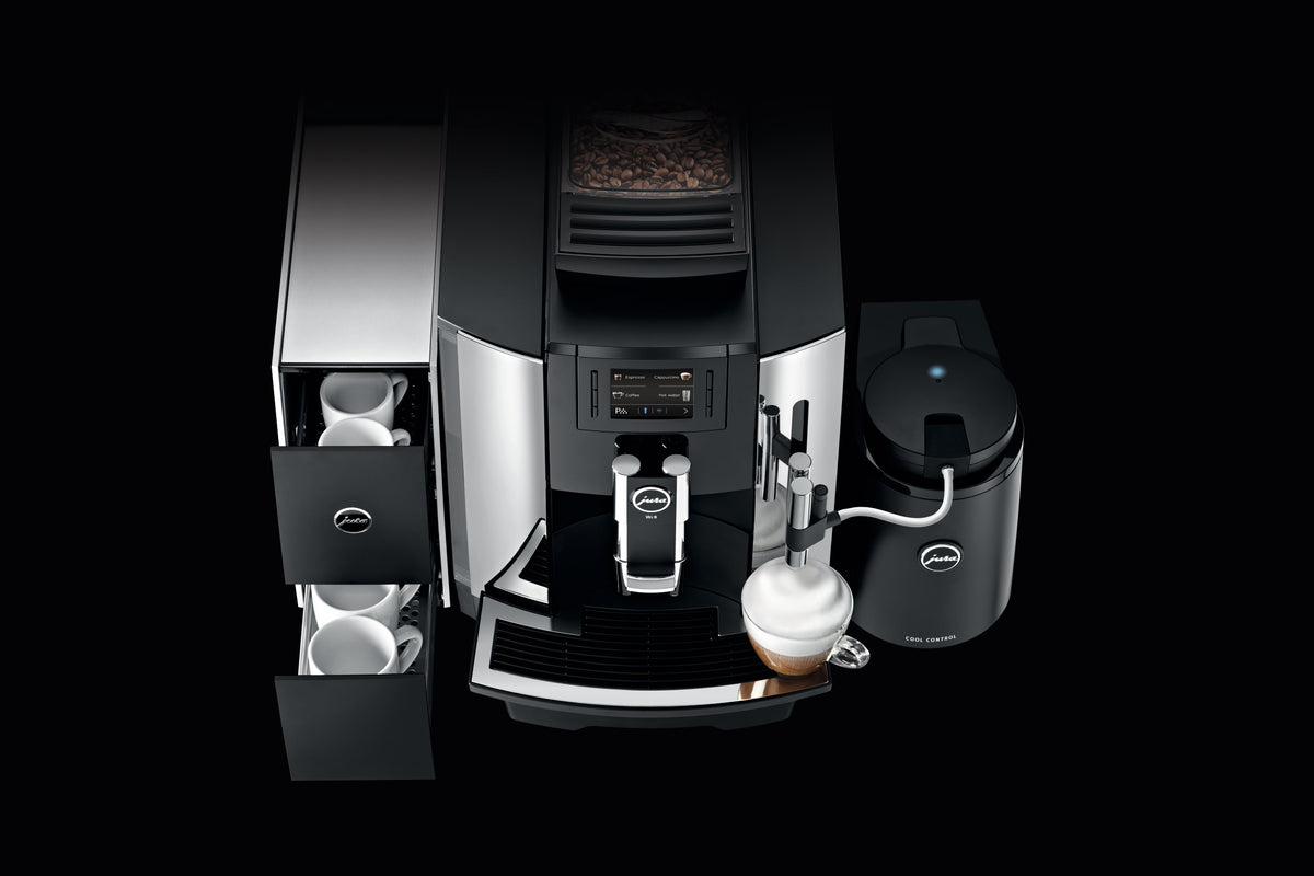 WE8 Automatic Coffee Machine