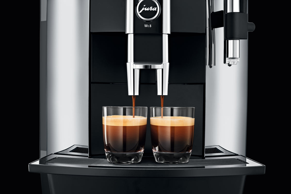 WE8 Automatic Coffee Machine