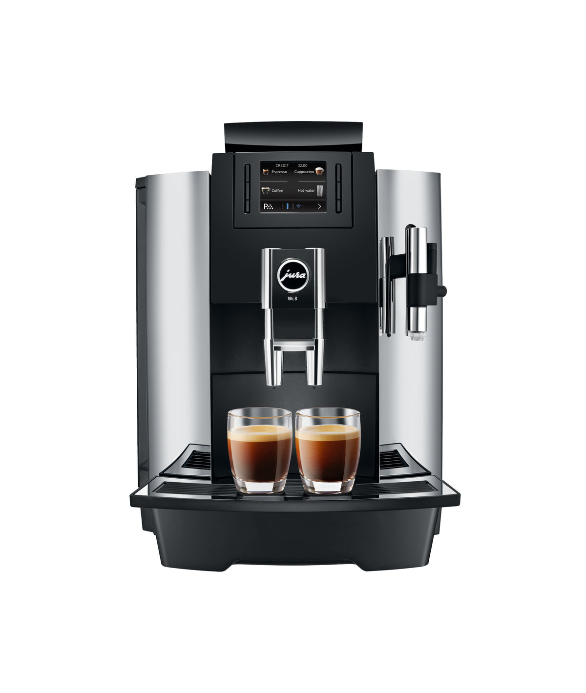 WE8 Automatic Coffee Machine