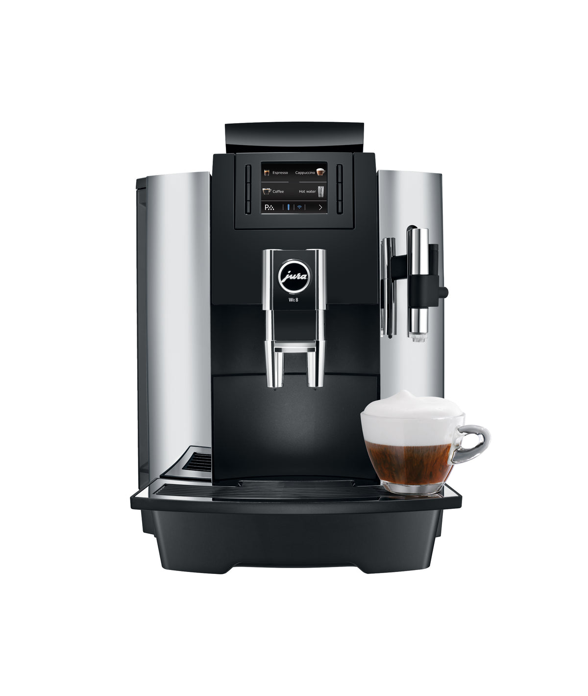 WE8 Automatic Coffee Machine