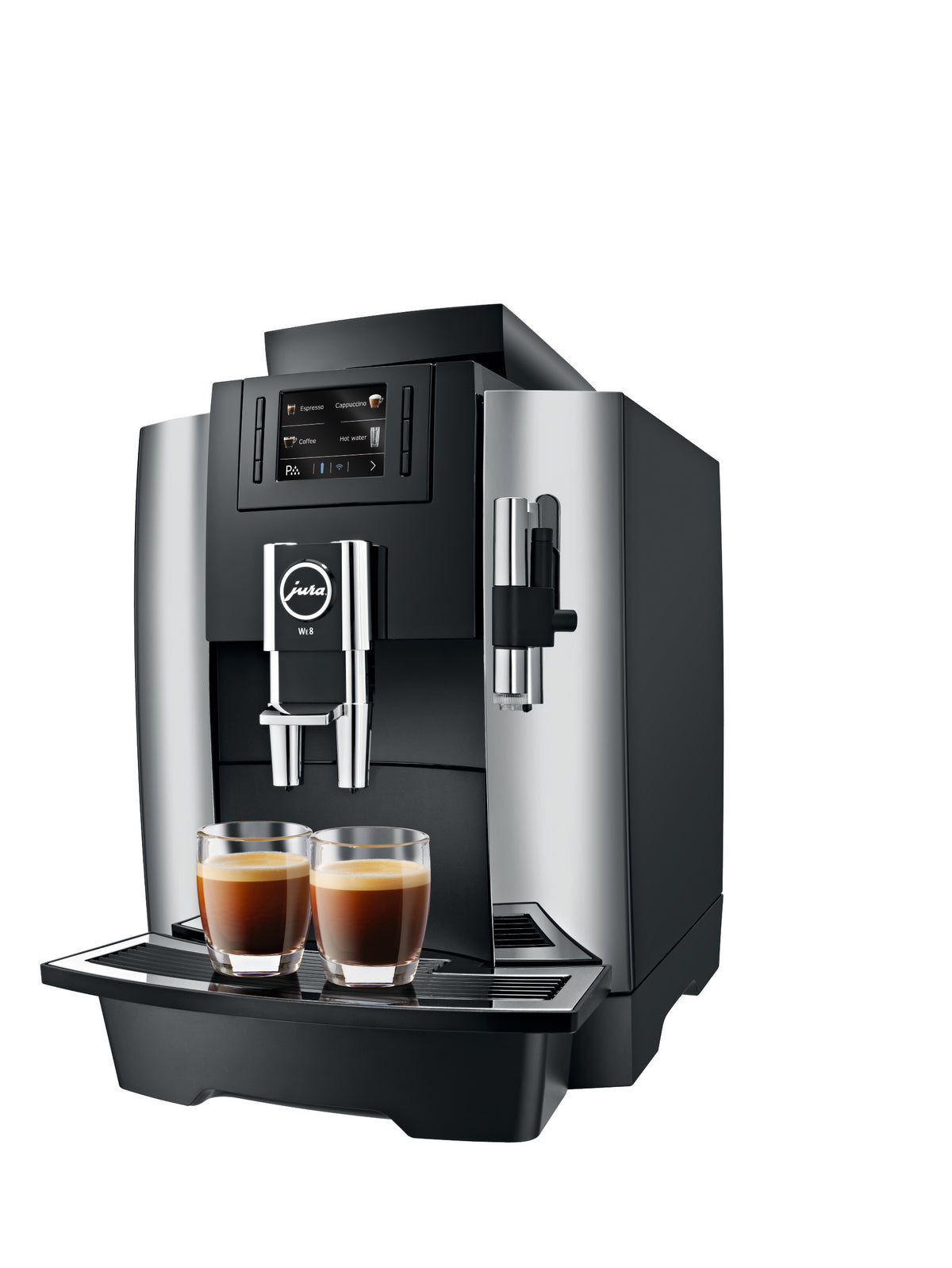 WE8 Automatic Coffee Machine