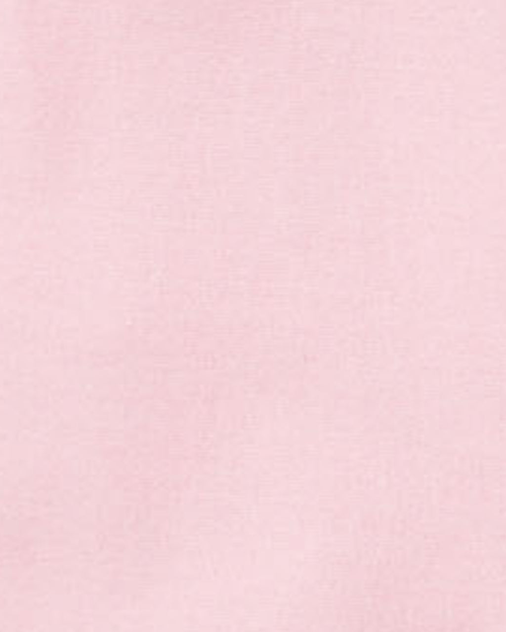 Pink Flannel Romper