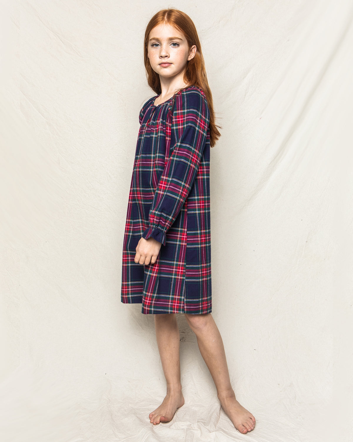 Children’s Windsor Tartan Delphine Nightgown