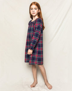 Children’s Windsor Tartan Delphine Nightgown