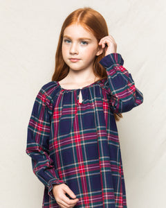 Children’s Windsor Tartan Delphine Nightgown